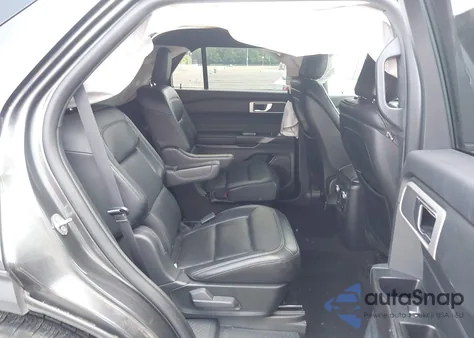 2020 Ford Explorer Xlt из США, поврежденный, VIN 1FMSK8DH3LGC18426